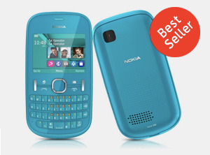 Nokia Asha 200