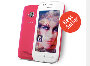 Nokia Lumia 710
