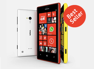 Nokia Lumia 720 