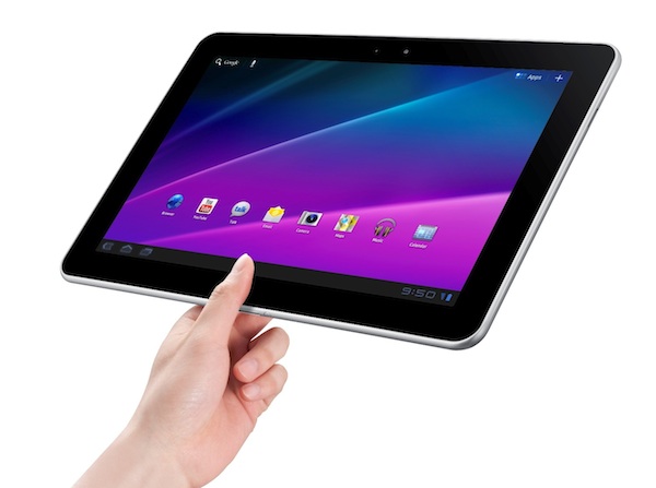 แท็บเล็ต Android โตก้าวกระโดดมีส่วนแบ่งในตลาดโลกถึง 30% จาก 2.9% เมื่อปีที่แล้ว