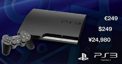 แฟนๆ Sony เฮ! PlayStation 3 ทุกรุ่นถูกหั่นราคาลง 5,000 เยน!!