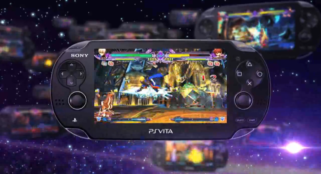 เทรลเลอร์ล่าสุดของเกม BLAZBLUE CONTINUUM SHIFT EXTEND บน PS Vita