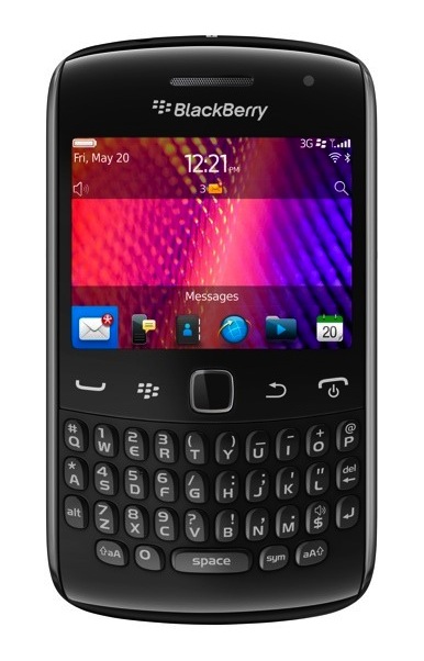 RIM เปิดตัว BlackBerry Curve สมาร์ทโฟนรุ่นใหม่ล่าสุด 9350,9360 และ 9370 วางจำหน่ายกันยายนนี้