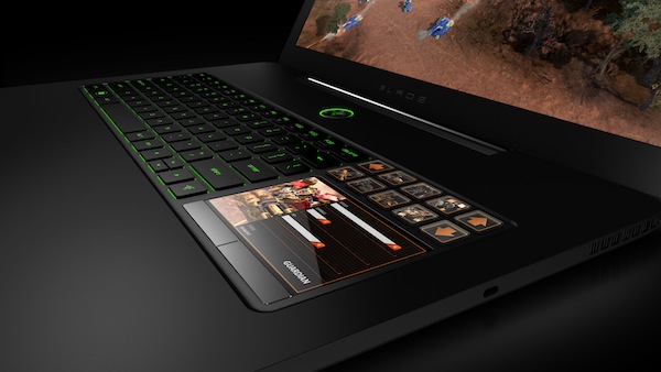 Razer Blade โน๊ตบุ๊ตสำหรับนักเล่นเกมฮาร์ดคอร์โดยเฉพาะพร้อมวางจำหน่ายปลายปีนี้