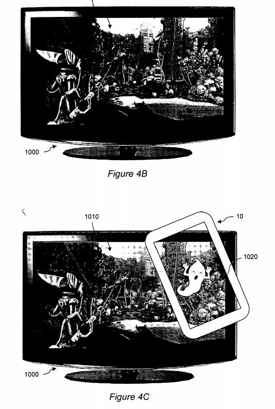 Sony Patent