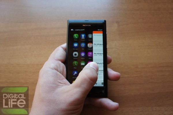 สัมผัสแรก Nokia N9 จากเว็บ Digitallife