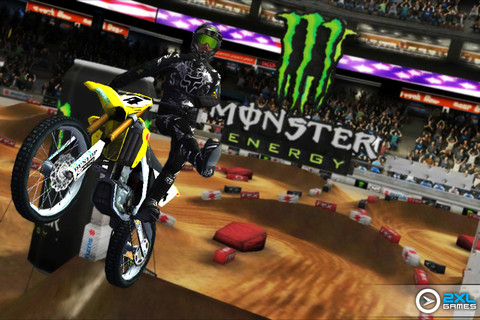 Ricky Carmichael's Motocross Matchup Pro