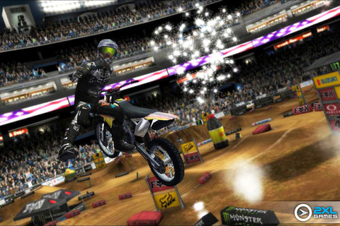 Ricky Carmichael's Motocross Matchup Pro