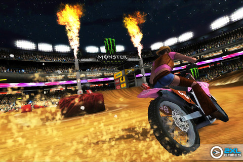 Ricky Carmichael's Motocross Matchup Pro