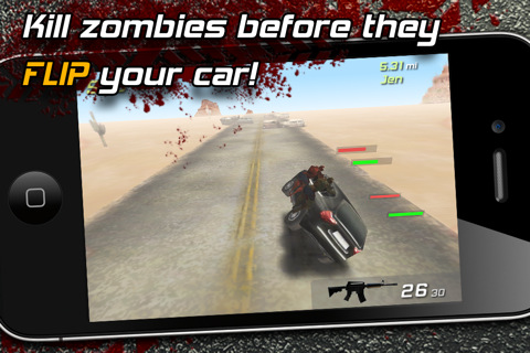 Zombie Highway
