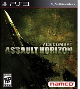 Ace Combat: Assault Horizon
