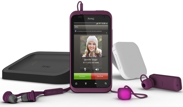 HTC ประเทศไทยเตรียมเปิดตัว HTC Rhyme และ HTC Sensation XE ในวันที่ 1 พฤศจิกายนนี้
