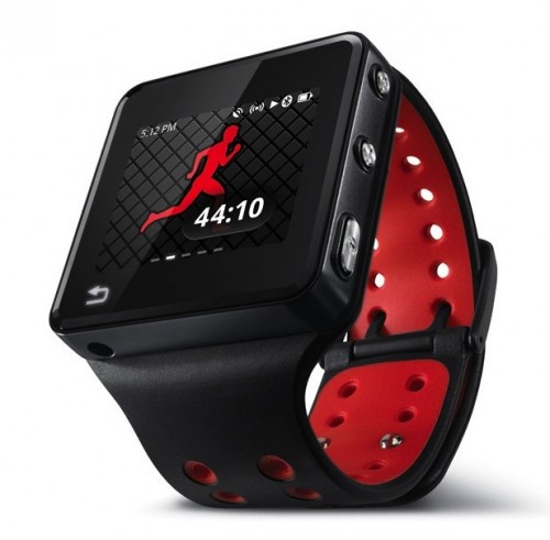 Motorola เปิดตัว MOTOACTV คู่หู Droid RAZR สำหรับผู้ที่ชื่นชอบการออกกำลังกาย
