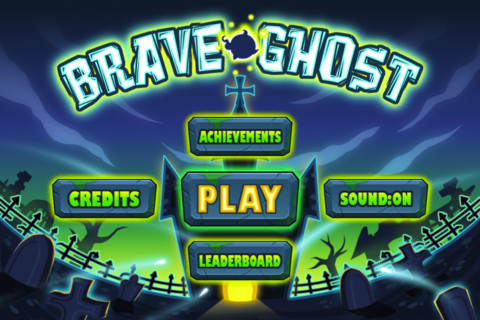 Brave Ghost