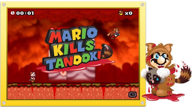 PETA กลุ่มพิทักษ์สัตว์โวย Nintendo ชุดทานูกิที่มาริโอสวมใส่ ในเกม Super Mario 3D Land เป็นการส่งเสริมการทารุณกรรมสัตว์