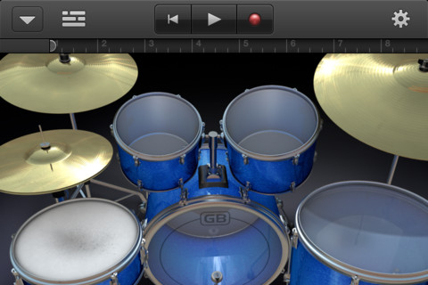 GarageBand