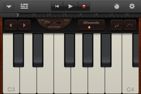 GarageBand