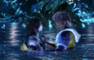 FF X
