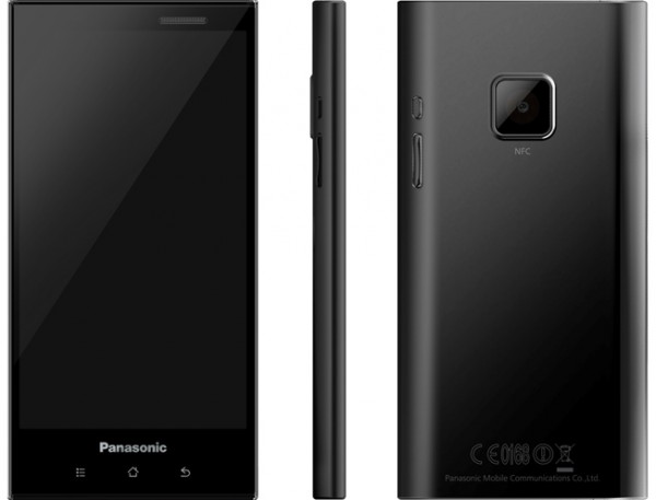 Panasonic เตรียมส่งสมาร์ทโฟน Android ดีไซน์บางเฉียบแบบ Ultra Slim ลุยตลาดยุโรปในเดือนมีนาคมปีหน้า