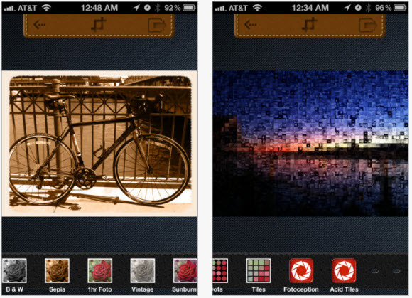 Appfree!! Fotoyaki อีกหนึ่งแอพแต่งภาพที่มาพร้อมเอฟเฟคเก๋ๆให้ได้สนุกกัน แจกฟรีบน iPhone