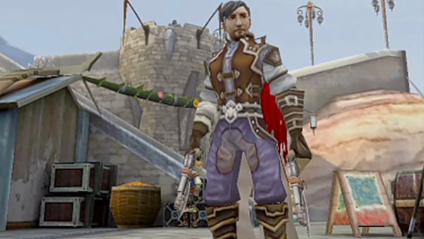 วีดีโอโปรโมทล่าสุด Heroes of Ruin บนเครื่อง 3DS