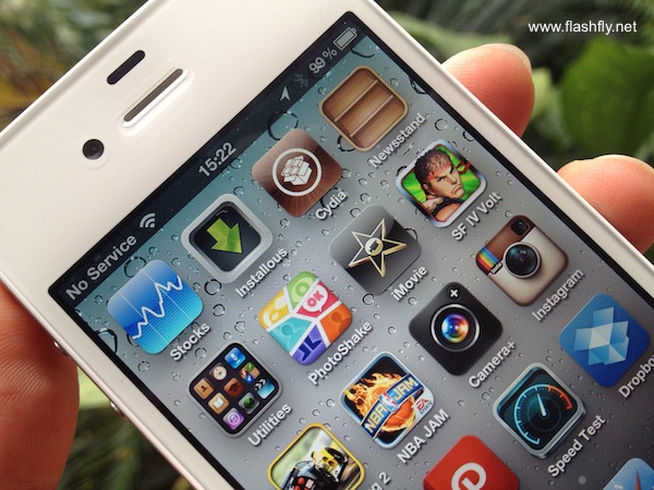 วิธีการ Jailberak iPhone 4S และ iPad 2 แบบ Untethered ด้วย Absinthe v.04