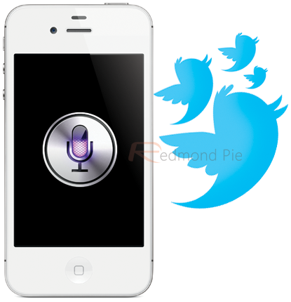 และแล้ว Siri บน iPhone 4S ก็สามารถทวิตข้อความไปยัง Twitter ได้ด้วย Sireet (สำหรับเครื่อง Jailbreak เท่านั้น)