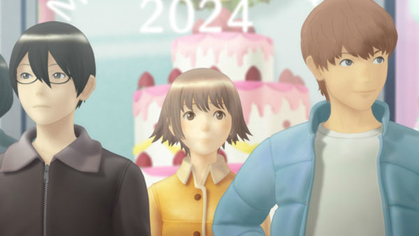 สปอตโฆษณาทาง TV ของ .hack//Sekai no Mukou Ni