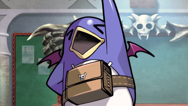 เทรลเลอร์ล่าสุด Disgaea 3: Absence of Detention บนเครื่อง PS Vita