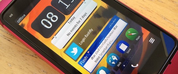 หลังจากที่ Nokia ปล่อยให้ผู้ที่เป็นเจ้าของสมาร์ทโฟน Symbian^3 และ Symbian Anna รออัพเกรดเป็น Symbian เวอร์ชั่นล่าสุด Belle หรือที่เรียกว่า Nokia Belle ( Nokia เปลี่ยนชื่อจาก Symbian Belle เป็น Nokia Belle เพื่อกันความสับสนของผู้ใช้งาน โดยจะเปลี่ยนชื่อบริการทั้งหมดเป็น Nokia นำหน้าทั้งหมดเช่น Nokia Store,Nokia Chat และ...