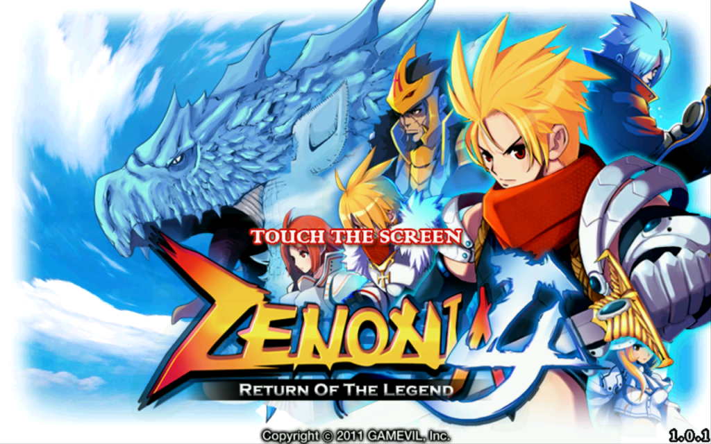 ZENONIA 4