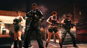 Resident Evil Operation Raccoon City