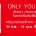 Truemove H จัดโปรโมชั่นสุดพิเศษ “Only You…Only True” ซื้อ iPhone 4S หรือ iPhone 4 เริ่มต้นเพียง 50% ผ่อน 0% นาน 6 เดือน เพียงซื้อเครื่องพร้อมสมัครแพ็คเกจ XL 899 นาน 18 เดือน (ชำระค่าบริการรายเดือนล่วงหน้า 7 เดือน) ในวันที่ 21...