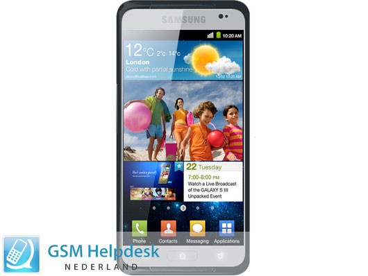 ข้อมูลเพิ่มเติมของ Samsung Galaxy S III ทั้งสเป็คและภาพทางการ คาดว่าเปิดตัวเร็วๆนี้แล้ว