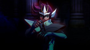 Saint Seiya Omega