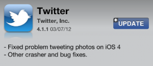 Twitter 4.1.1