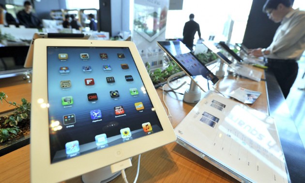 หลายครอบครัวในอเมริกาฟ้อง Apple กับระบบ in app purchase ในเกมบน iPad ทำเด็กซื้อง่ายเกินไป