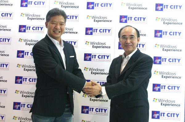 IT City ขยายโซนขายสินค้า Apple เป็น 40 แห่งรองรับการวางจำหน่าย New iPad