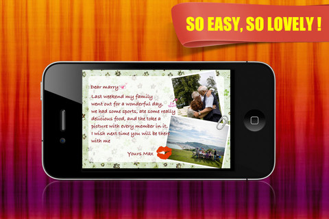 Appfree!! สร้างสรรค์โปสการ์ดออนไลน์ได้ง่ายๆในสไตล์คุณด้วย Cards Show ฟรีบน iPhone และ iPad