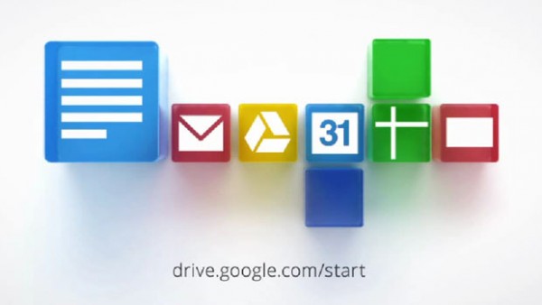 Google เปิดตัว Google Drive พร้อมแจกพื้นที่เก็บข้อมูลออนไลน์ฟรี 5 GB และรองรับพื้นที่สูงสุด 16 TB