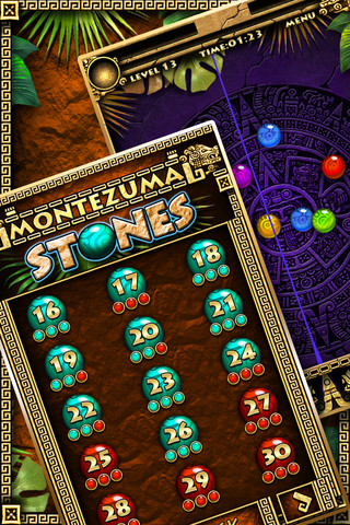 Montezuma Stones Refresh