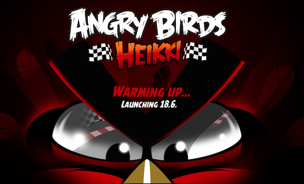 Rovio เตรียมเปิดตัวเกม Angry Birds ภาค Heikki ในวันที่ 18 มิ.ย.นี้