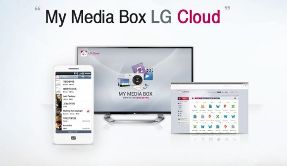 LG เปิดตัว LG Cloud ตัดหน้า Samsung ให้ทดลองใช้ใน 6 เดือนแรกถึง 50GB