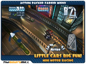 Mini Motor Racing