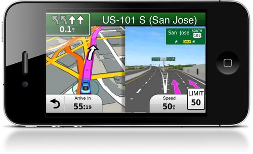 Garmin เตรียมเปิดตัวแอพบน iPhone กับ Garmin Navigation ในเวอร์ชั่นภาษาไทย 20 มิถุนายนนี้