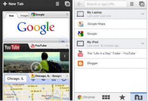 Chrome-iOS