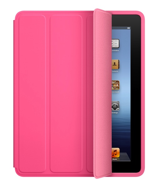iPad Smart Case ใหม่ล่าสุดวางจำหน่ายในประเทศไทยแล้ว 1,790 บาท