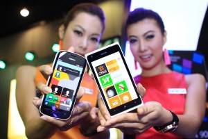 Nokia 808 Pureview and Nokia Lumia 900