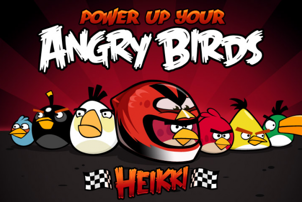 Rovio เปิดตัว Angry Birds Heikki ในรูปแบบธีมรถแข่งให้เล่นฟรีบนเว็บไซต์แล้ววันนี้