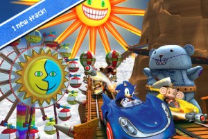 Sonic & SEGA All-Stars Racing